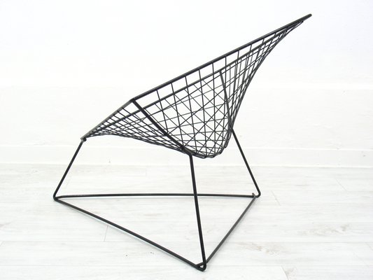 Vintage Oti Chair by Niels Gammelgaard for Ikea 1980s