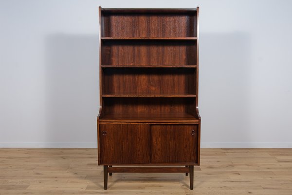 【Johannes Sorth】シェルフ Mid-Century Rosewood Shelf by Johannes Sorth for Bornholm, 1960s