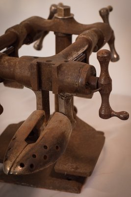 Cast iron shoe stretcher cheap