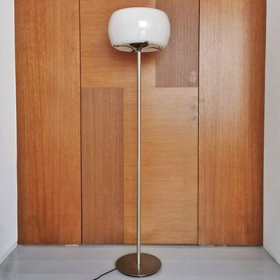 Clitunno Floor Lamp by Vico Magistretti for Artemide, 1964