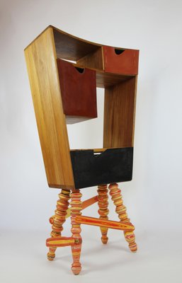 German Wonderland Cabinet By Utopia Utility - 