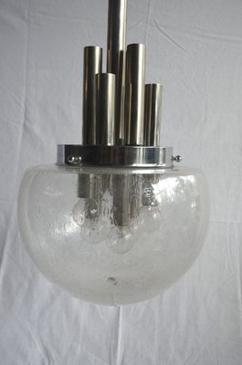 Tubular Metal Ceiling Light For Sale At Pamono