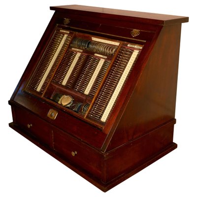 【希少】眼科医放出品　検眼レンズセット　木製ケース付き　古い　眼鏡　アンティーク 希少】眼科医放出品 検眼レンズセット 木製ケース付き 古い 眼鏡