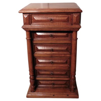 Golden oak nightstand outlet