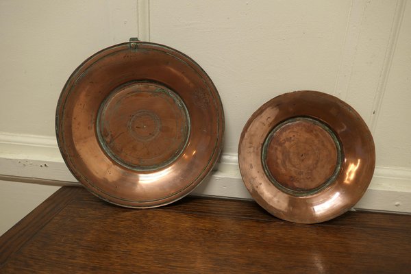 Copper dinnerware hot sale