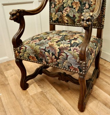 Library chairs with arms sales