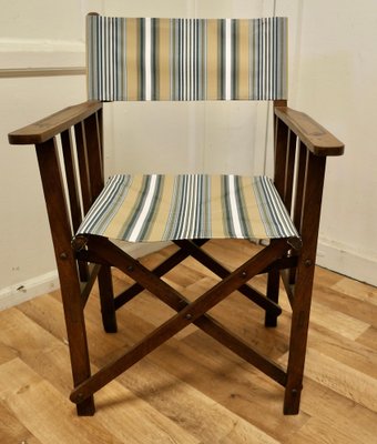 Canvas directors chairs hotsell