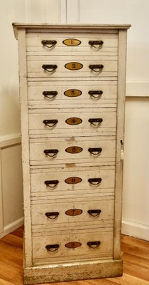 Antique white 2024 filing cabinet