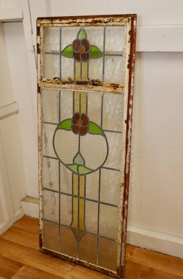 Antique stained cheap glass windows