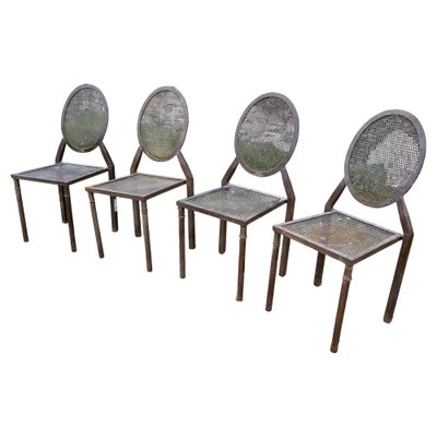 Iron chairs online for sale