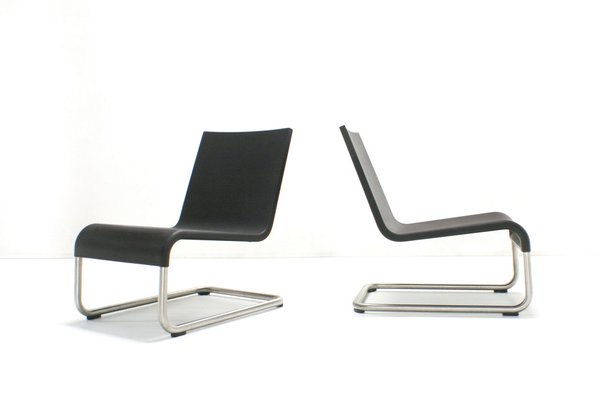Set of Model 06 Cantilever Chairs by Maarten Van Severen for Vitra