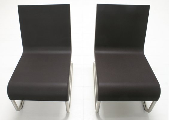 Set of Model 06 Cantilever Chairs by Maarten Van Severen for Vitra
