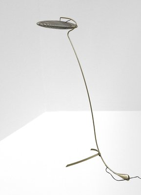 Titania Floor Lamp by Alberto Meda and Rizzatto for Luceplan, 1980s for sale at Pamono