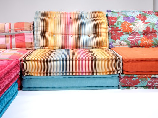 Roche bobois modular sale sofa