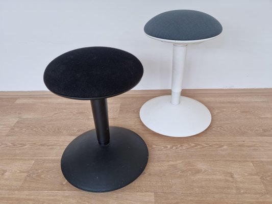 Set of Stools Vitamin by Nicholai Wiig-Hansen for Ikea, Sweden
