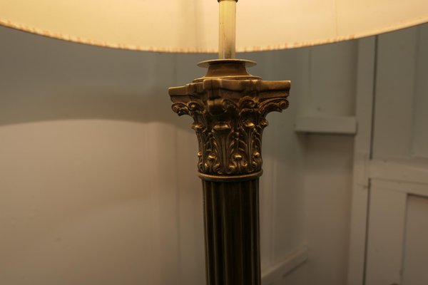Corinthian 2024 column lamp