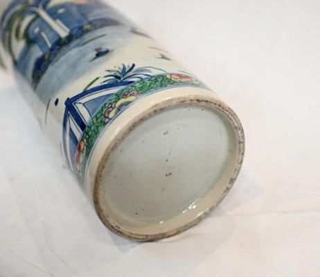 Portaombrelli Da Parete Yasoe In Metallo E Legno - Soluzione