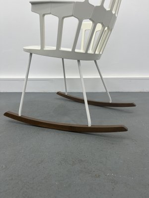 Comeback Rocking Chair by Patricia Urquiola for Kartell for sale