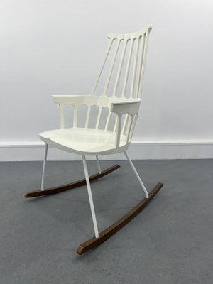 Comeback Rocking Chair by Patricia Urquiola for Kartell for sale