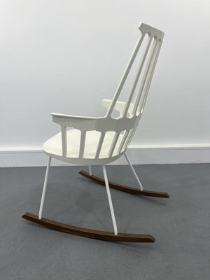 Kartell outlet rocking chair