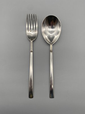 Calzascarpe Professionale In Acciaio Inox – 52 Cm (20,5 Pollici) – Argento Lucido