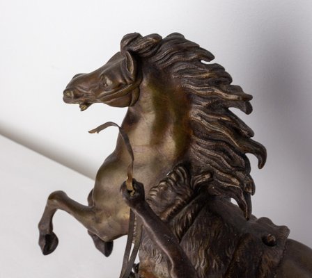 OPO 10 Hyperion - Cavallo In Miniatura Da Collezione In Resina, 19 Cm