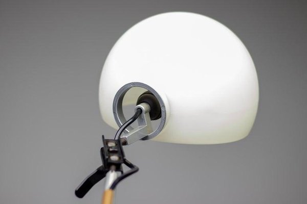 Aggregato Floor Lamp by Enzo Mari for Artemide 1975 for sale at