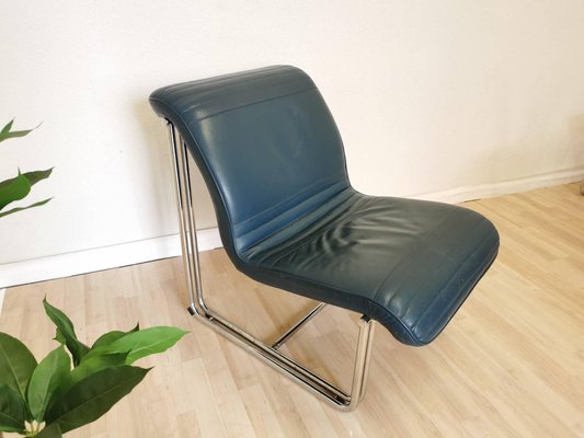 Navy gravity chair deals