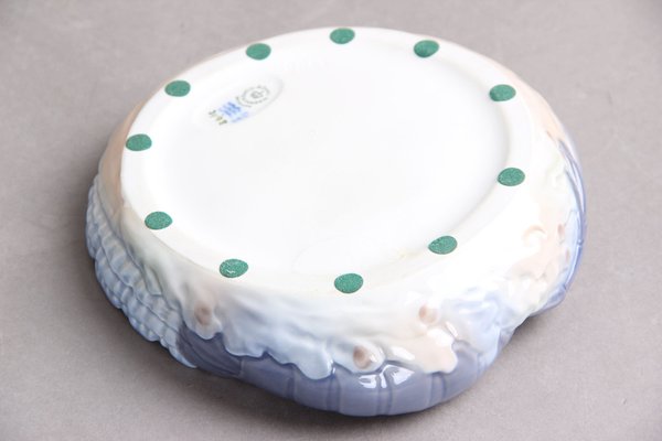 Model 3498 Lobster Bowl from Royal Copenhagen, 1980s for sale at