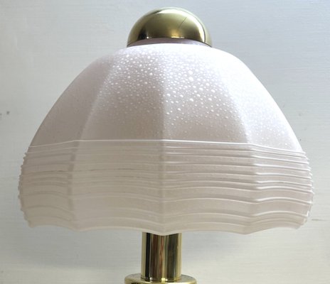 Onverschilligheid Waarnemen Bakken Murano Glass Table Lamp from F. Fabian for sale at Pamono