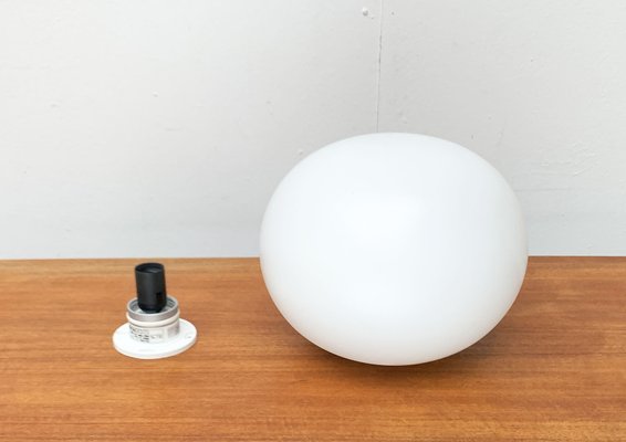Italian Minimalist Glo Ball C1 Ceiling Lamp by Jasper Morrison for Flos,  1990s for sale at Pamono