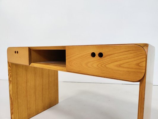 Mid-Century Modern Desk by Derk Jan De Vries, Domus, Italy, 1960s