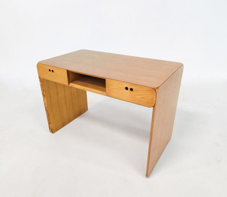 Mid-Century Modern Desk by Derk Jan De Vries, Domus, Italy, 1960s