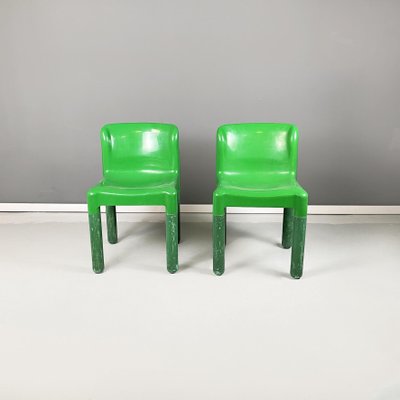 Green plastic chairs for sale deals