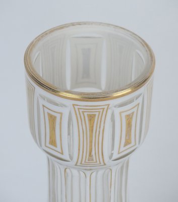 Antique Glass Vase For Sale At Pamono