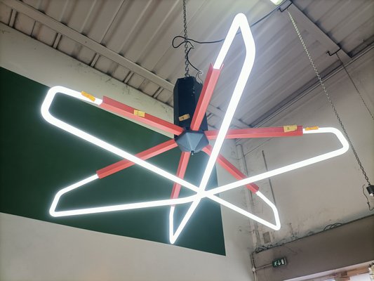Neon pendant light online