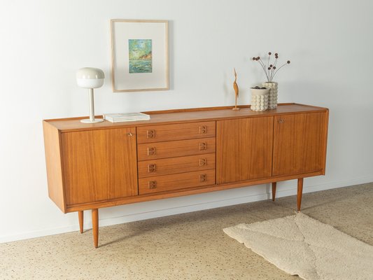 Mid Century Teak Sideboard 1960s for sale at Pamono