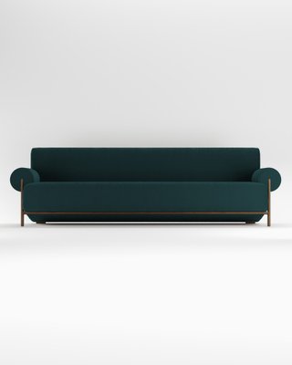 Bernhardt white sofa online