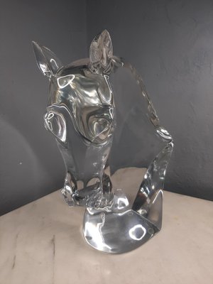 Lalique ガラス製 ベース　エルフ エルフ ベース（花瓶）｜ラリック公式オンラインショップ