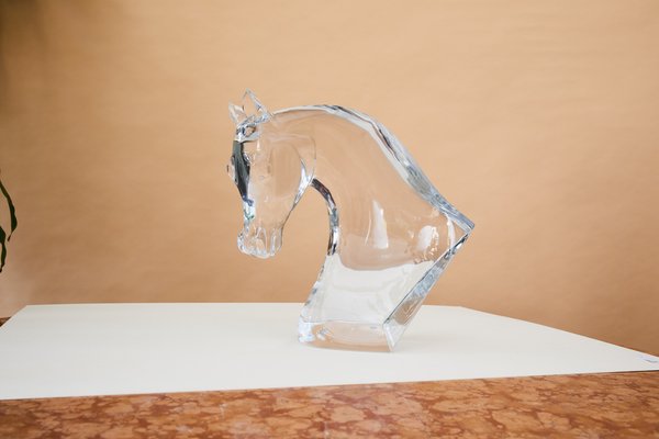 Lalique ガラス製 ベース　エルフ LALIQUE FLACON COLLECTION EDITION 2002 