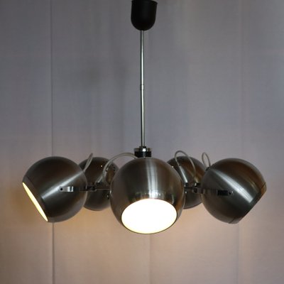 Retro eyeball 2024 ceiling light