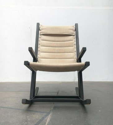 Minimalist sales rocking chair