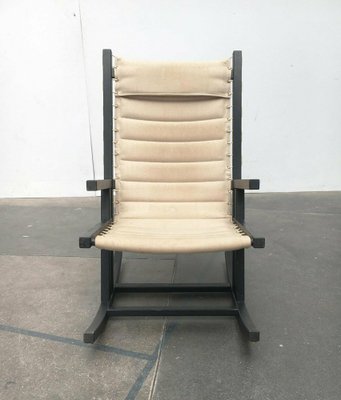 Minimalist rocking sales chair
