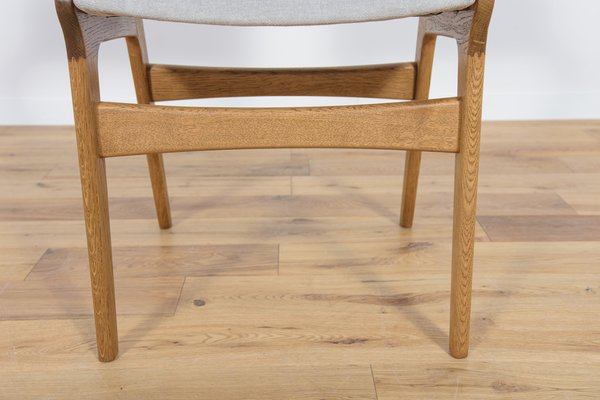 Mid-Century Danish Dining Chairs from Nova Mobler, 1960s, Set of 4