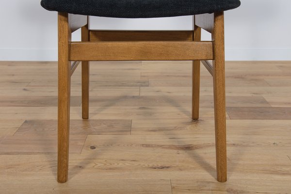 Mid-Century Dining Chairs from Farstrup Furniture, 1960s, Set of 4