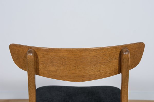 Mid-Century Dining Chairs from Farstrup Furniture, 1960s, Set of 4