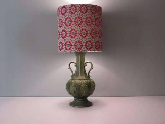West German Table Lamp from Bay Keramik Bay, 1960 for sale at Pamono