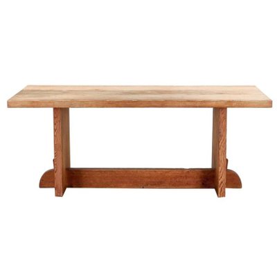 Lovö Table by Axel Einar Hjorth for Nordiska Kompaniet Outdoor privacy screen bench. Ikea Applaro. I painted it