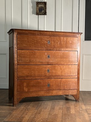 Antique Louis Philippe Nightstand for sale at Pamono