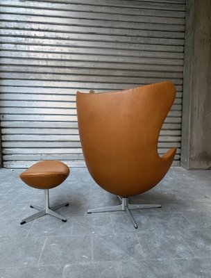 Egg chair history hotsell